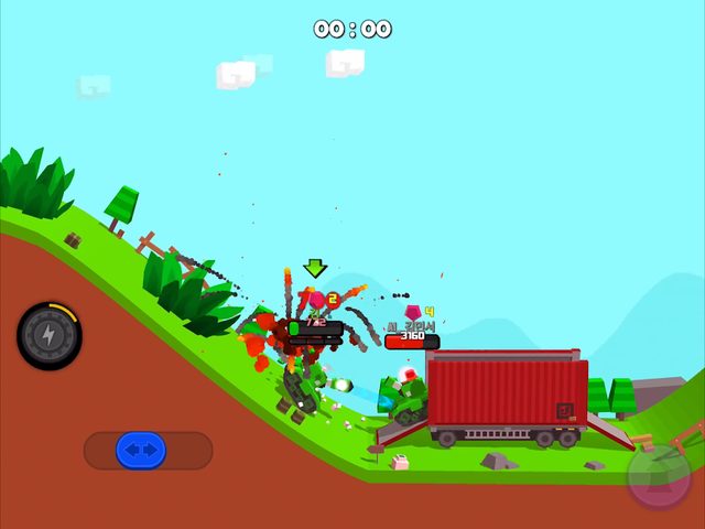 Screenshot 20: BOOM Tank Showdown