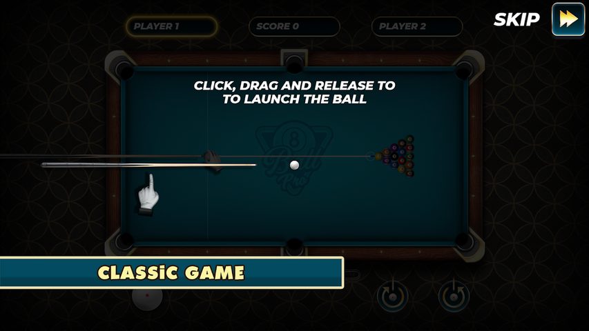Screenshot 2: 8 Ball Pro