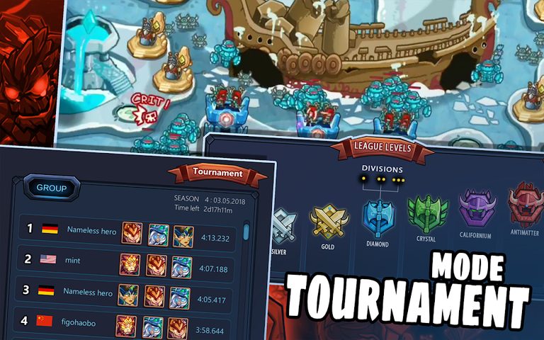 Screenshot 14: Kingdom Defense: The War of E