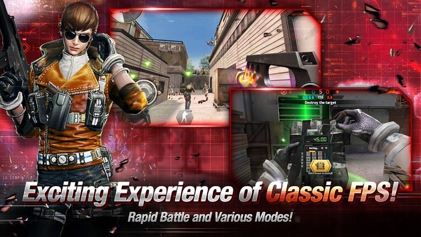 Screenshot 2: Fatal Raid