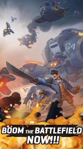 Screenshot 13: Boom Battlefield