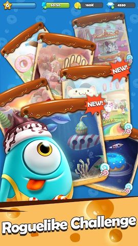 Screenshot 2: Donut Hunter: Shooting Master