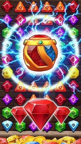 Screenshot 9: Jewel Ancient Pyramid Treasure
