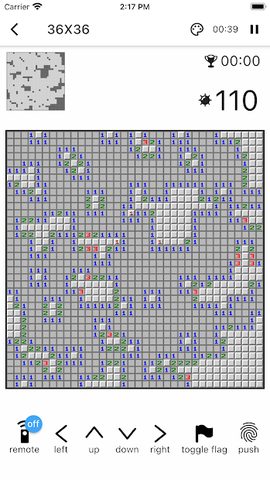 Screenshot 6: Minesweeper - Classic Game