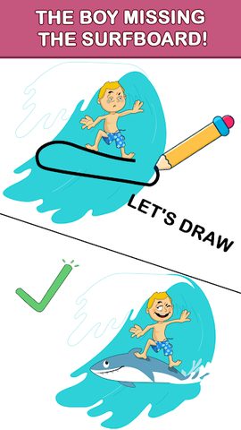 Screenshot 4: Draw Master Part: Brain Puzzle