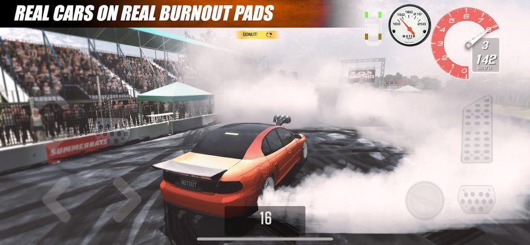 Screenshot 3: Burnout Masters