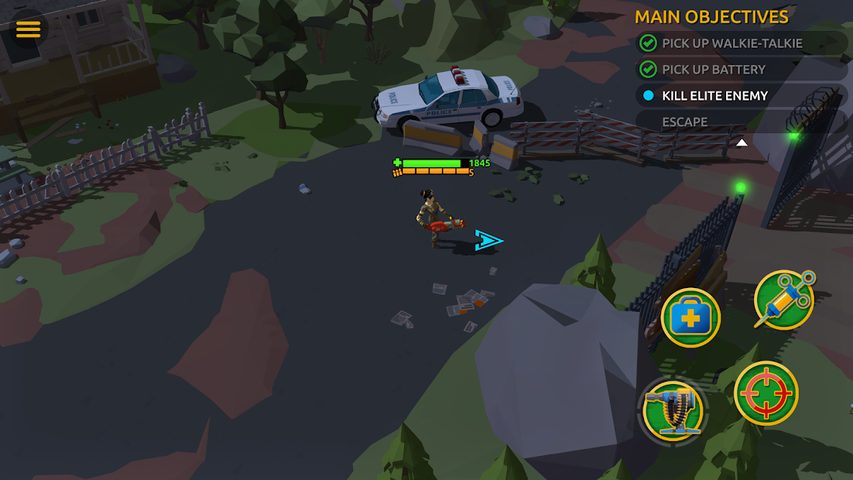 Screenshot 16: Zombie Blast Crew