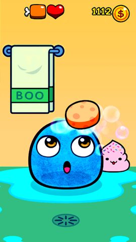 Screenshot 7: My Boo: Virtual Pet Care Game