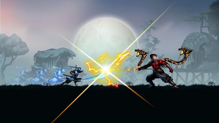 Screenshot 13: Ninja warrior: legend of adven