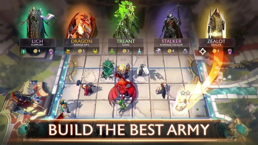 Screenshot 22: Might & Magic: Chess Royale -