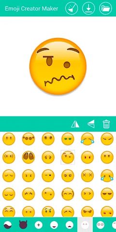 Screenshot 11: Emoji Maker Creator