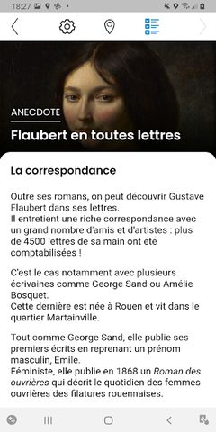 Screenshot 4: Flaubert is not dead
