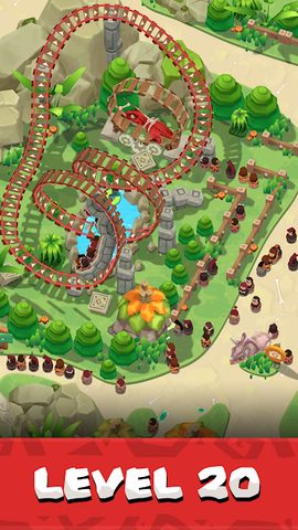 Screenshot 19: Stone Park: Prehistoric Tycoon - Idle Game