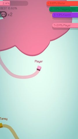 Screenshot 7: Paper.io 2