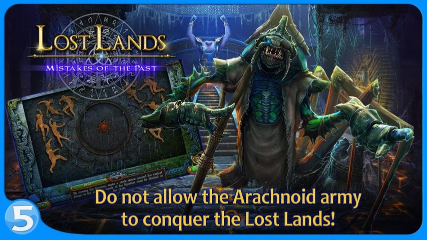 Screenshot 14: Lost Lands 6