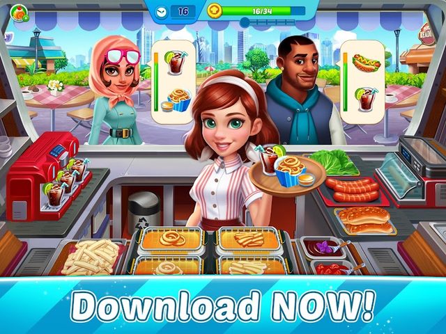 Screenshot 16: Cooking Joy 2