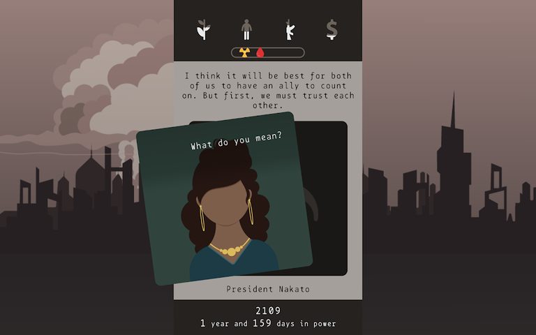 Screenshot 17: Lapse: A Forgotten Future