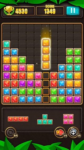 Screenshot 6: Block Puzzle