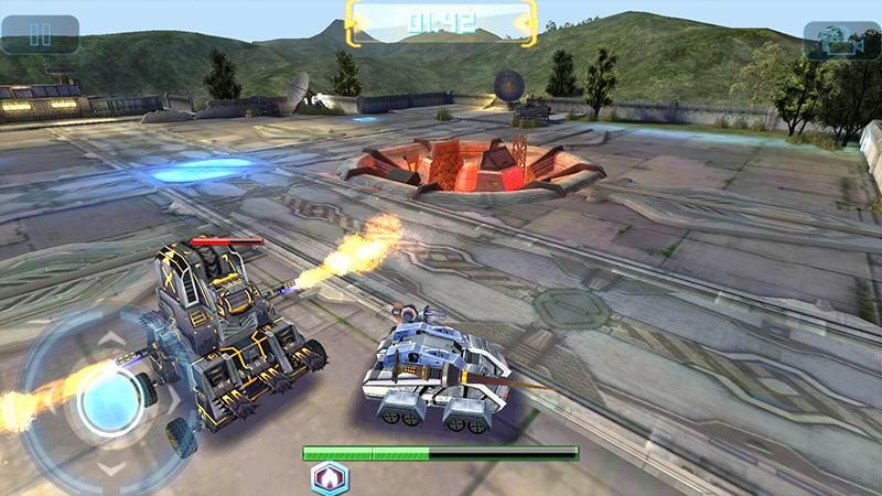 Screenshot 18: Robot Crash Fight