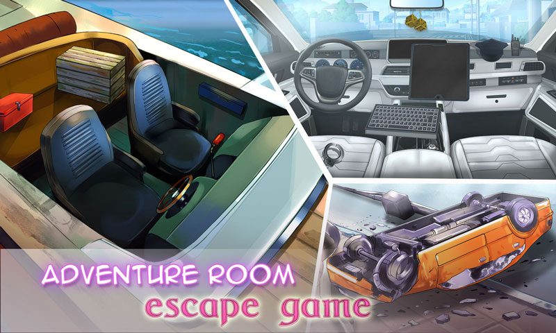 Screenshot 9: Escape Games Puzzle - Soul of Justice