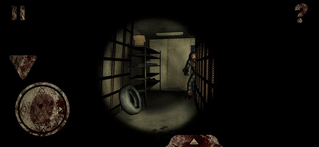 Screenshot 9: Death Park: Scary Horror Clown 12+