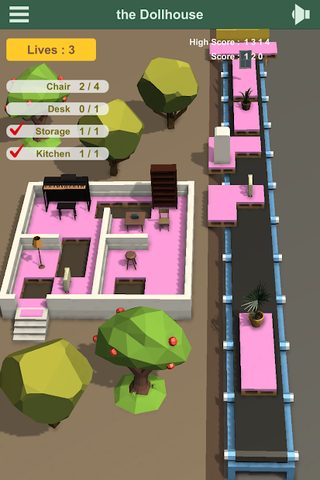 Screenshot 7: Interior Decorator