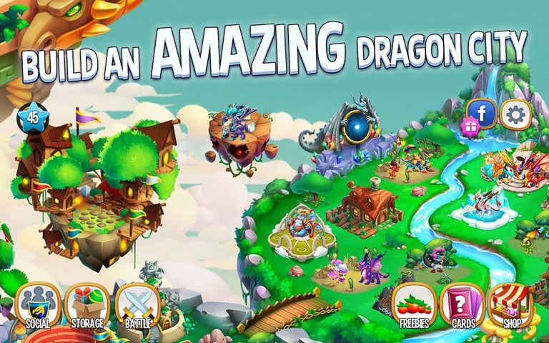 Screenshot 17: Dragon City Mobile