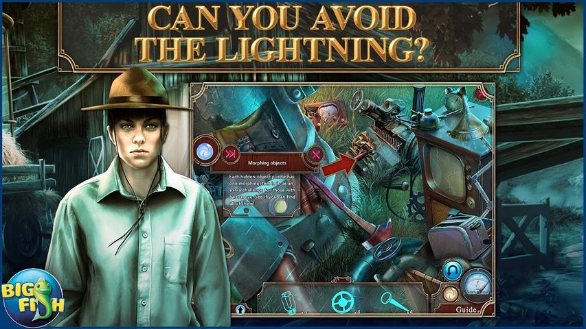 Screenshot 13: Rite of Passage: Heart of the