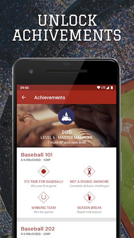 Screenshot 6: Astonishing Baseball Manager 2019