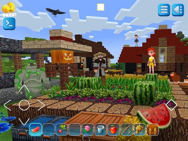 Screenshot 18: RealmCraft 3D Mine Block World