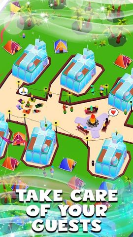 Screenshot 4: Idle Music Festival Tycoon