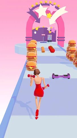 Screenshot 20: Body Race
