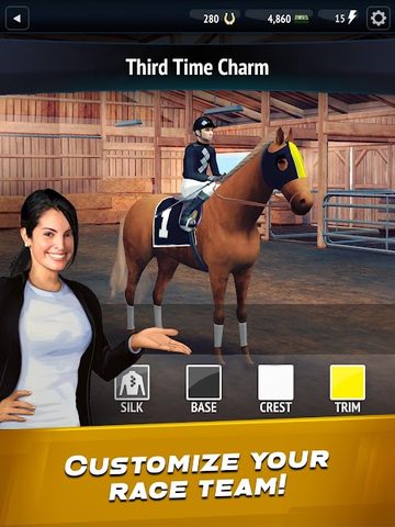 Screenshot 15: Horse Racing Manager 2021