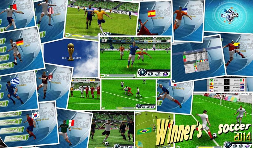 Screenshot 8: Winner Soccer Evolution