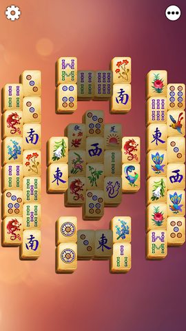 Screenshot 2: Mahjong Crush