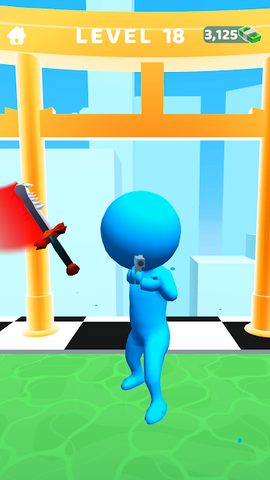 Screenshot 7: Sword Play! Ninja Slice Runner