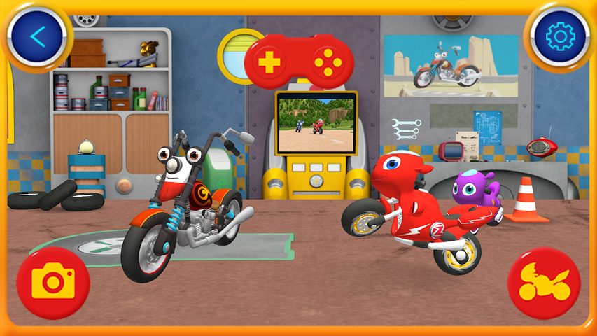 Screenshot 15: Ricky Zoom™