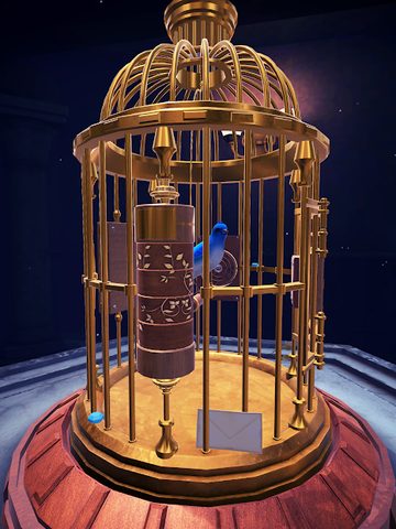 Screenshot 23: The Birdcage