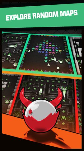 Screenshot 4: Dungeon of Weirdos