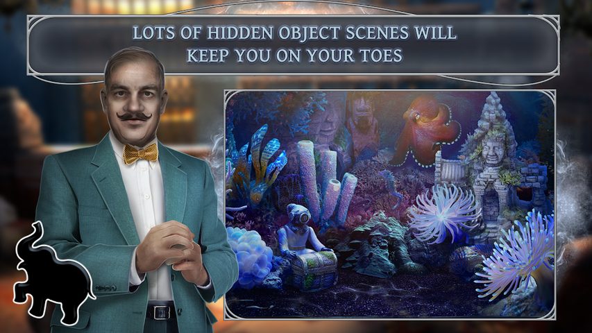 Screenshot 7: Paranormal Files 3: Shopping