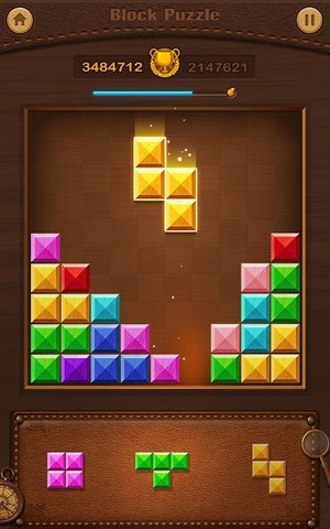 Screenshot 14: Wood Block Puzzle