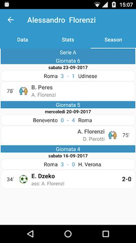 Screenshot 6: Soccer in Europe