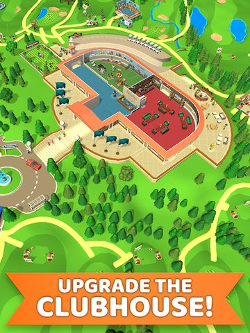 Screenshot 22: Idle Golf Club Manager Tycoon