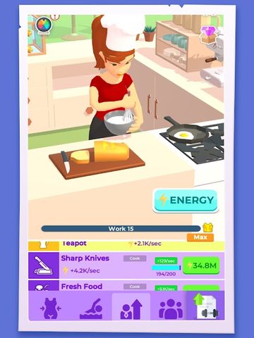 Screenshot 15: Idle Calorie Burn