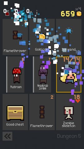 Screenshot 12: Dungeon Cards