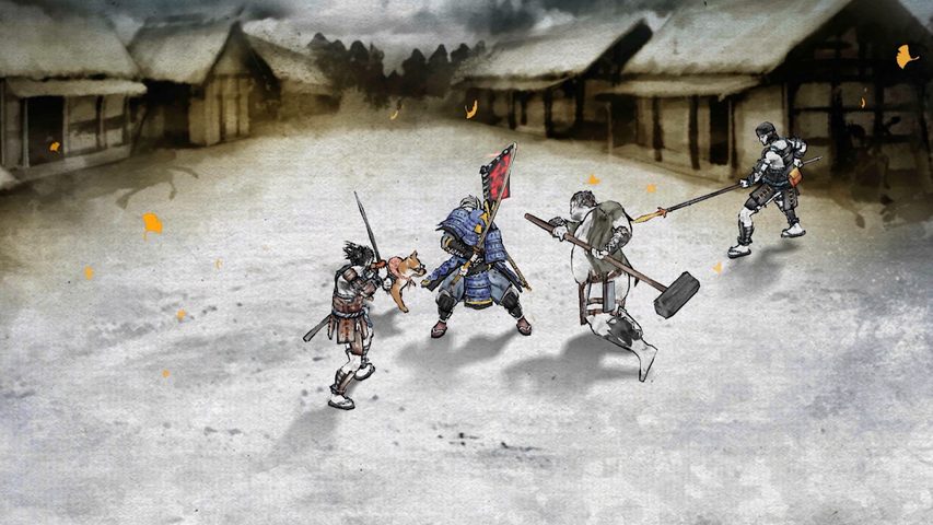 Screenshot 5: Ronin: The Last Samurai