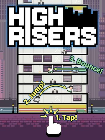 Screenshot 17: High Risers
