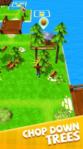 Screenshot 9: Tree Craftman 3D