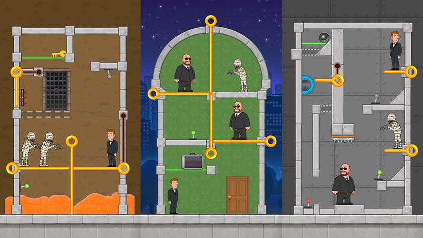 Screenshot 16: Puzzle Spy : Pull the Pin