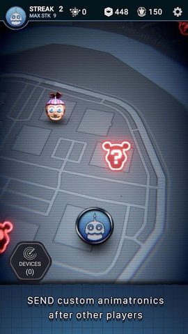 Screenshot 7: Five Nights at Freddy's AR